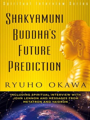 cover image of Shakyamuni Buddha's Future Prediction